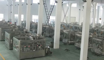 La CINA Zhangjiagang City FILL-PACK Machinery Co., Ltd